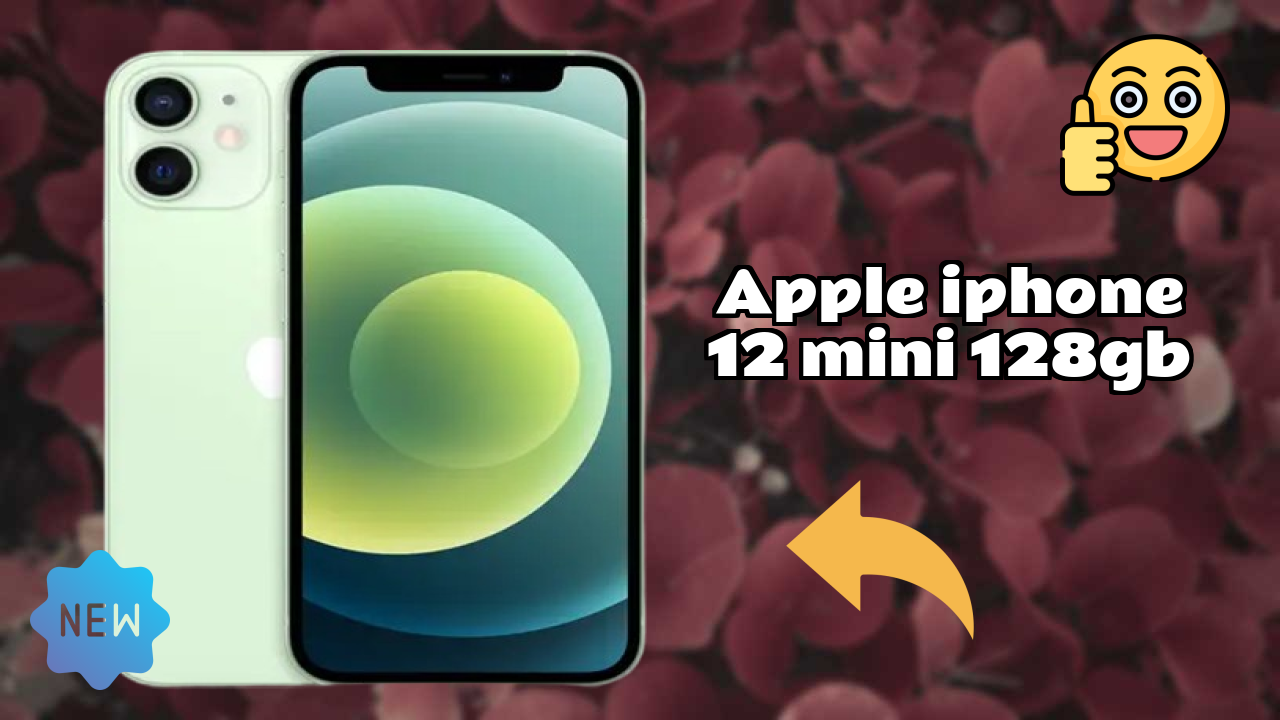 Apple IPhone 12 Mini 128GB RAM Performance: 4 GB RAM Gaming Tested