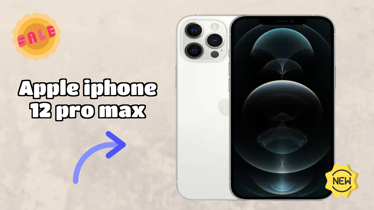 Apple IPhone 12 Pro Max Display Analysis: Super Retina XDR Quality