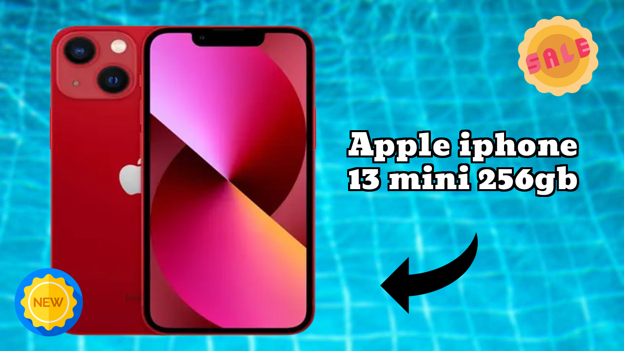 Apple IPhone 13 Mini 256GB Display Quality: Super Retina XDR Explained