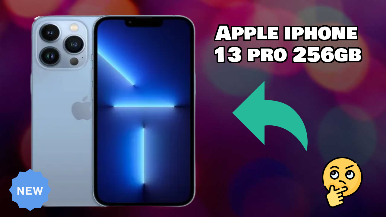 Apple IPhone 13 Pro 256GB Gaming Performance: Apple A15 Bionic FPS