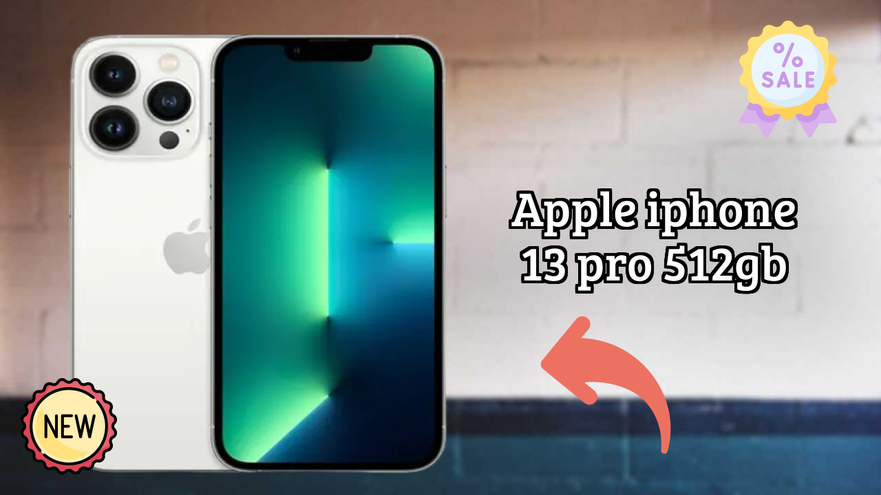 Best Budget Phone Alert: Apple IPhone 13 Pro 512GB Now at Just ₹149,900