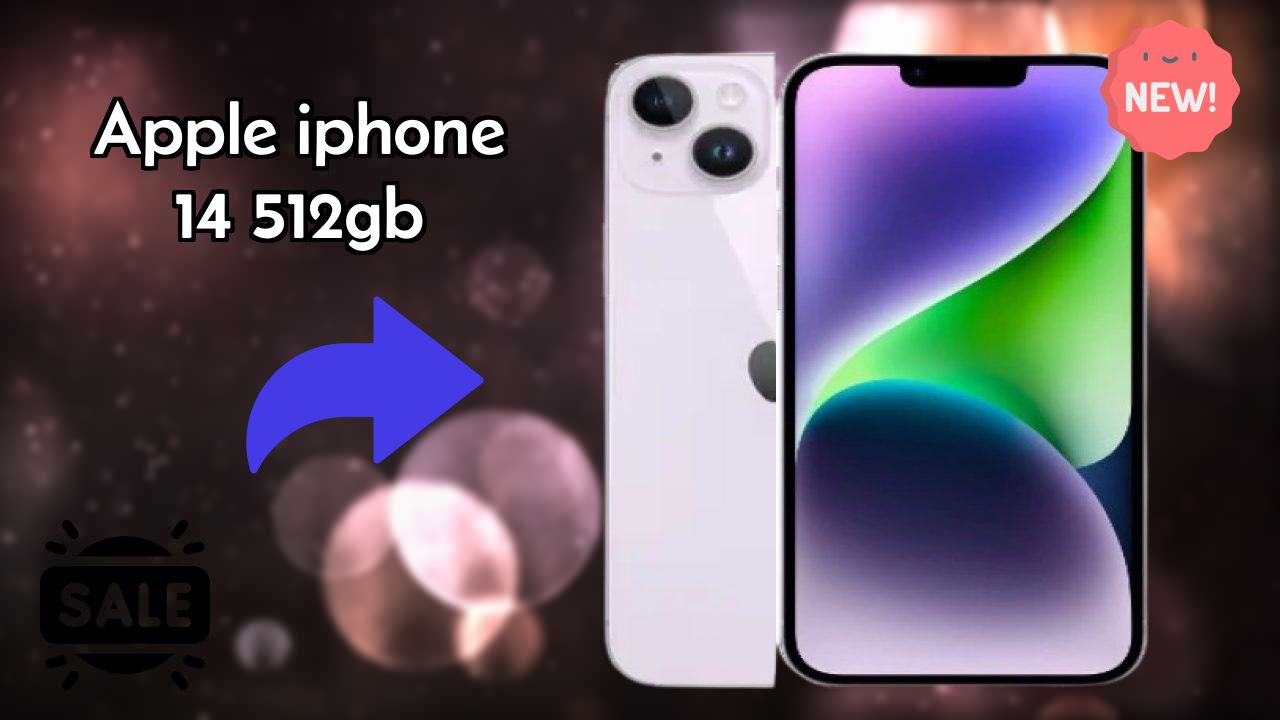 Apple IPhone 14 512GB Gaming Performance with Apple A15 Bionic Processor