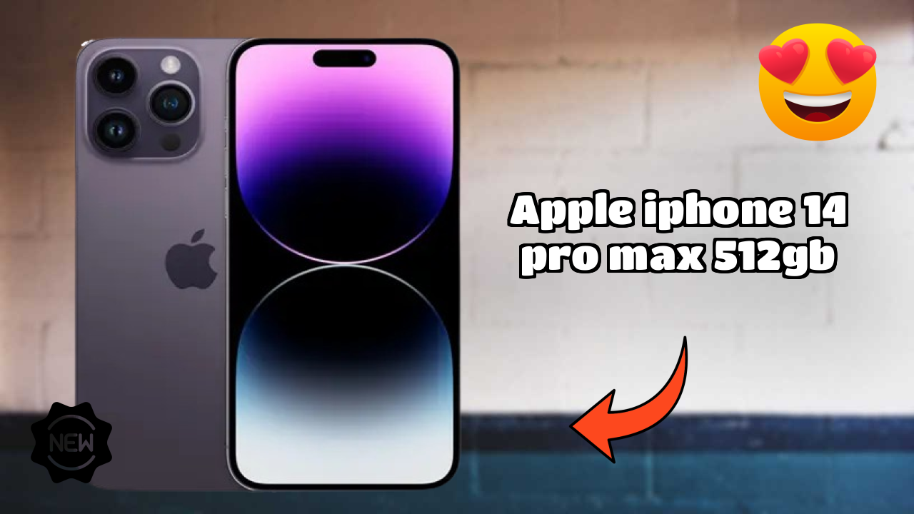 Apple IPhone 14 Pro Max 512GB Display Size: 6.7 Inches (17.02 Cm) Screen Review