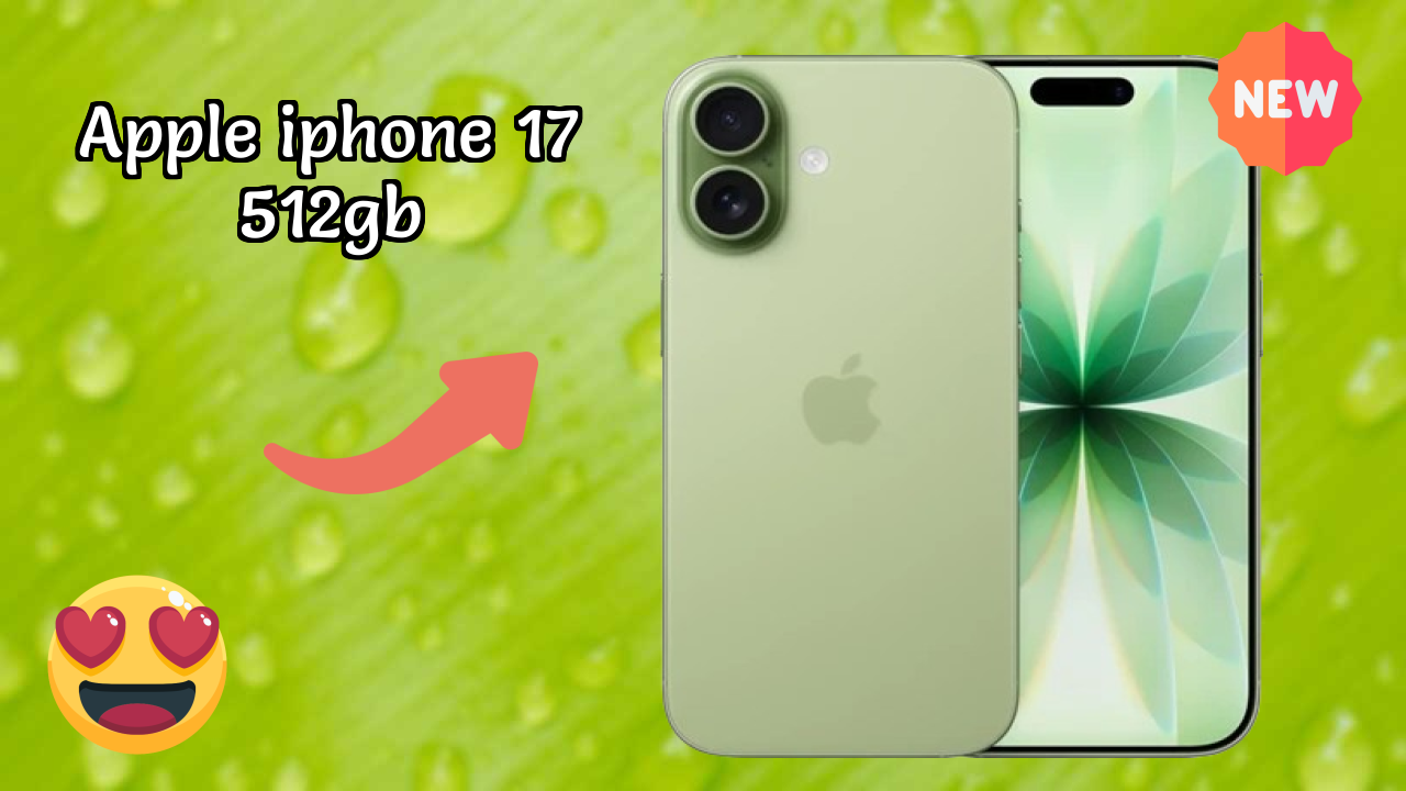 Apple IPhone 17 512GB RAM Test: 8 GB RAM Handles Gaming Well