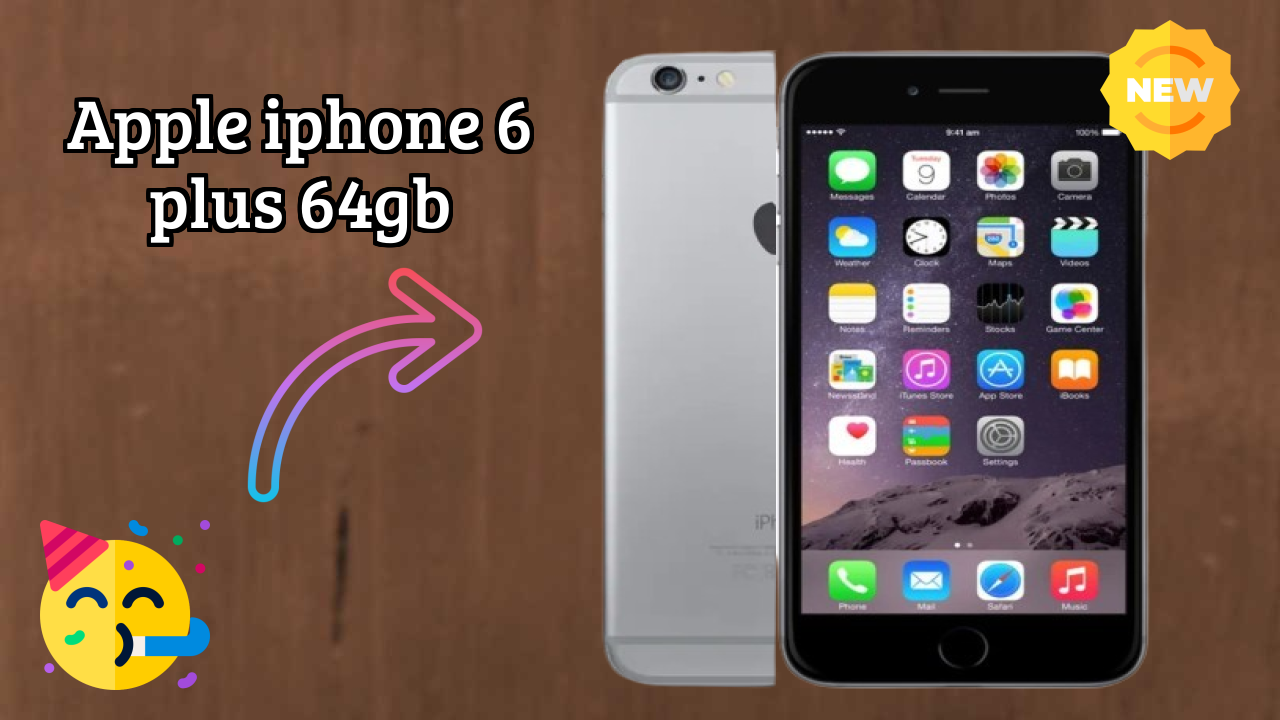 Apple IPhone 6 Plus 64GB Performance: Apple A8 Speed Review