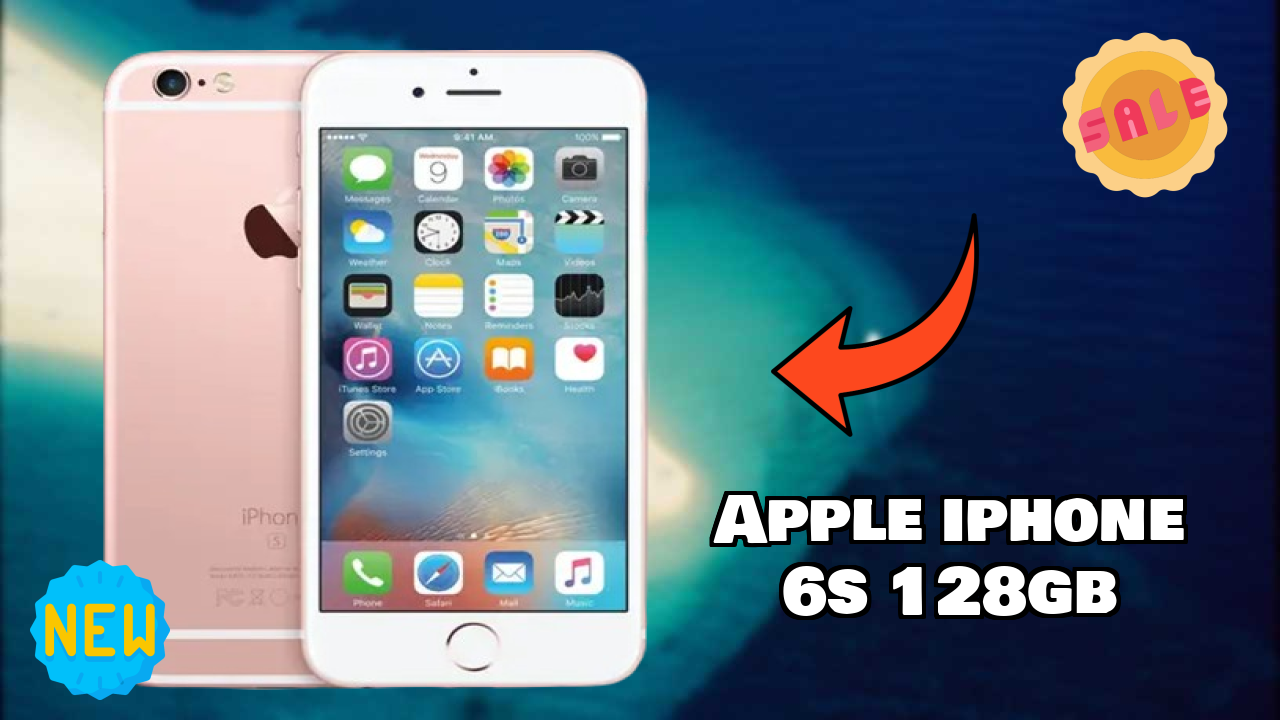 Apple IPhone 6s 128GB Display Review: IPS LCD Tech Explained