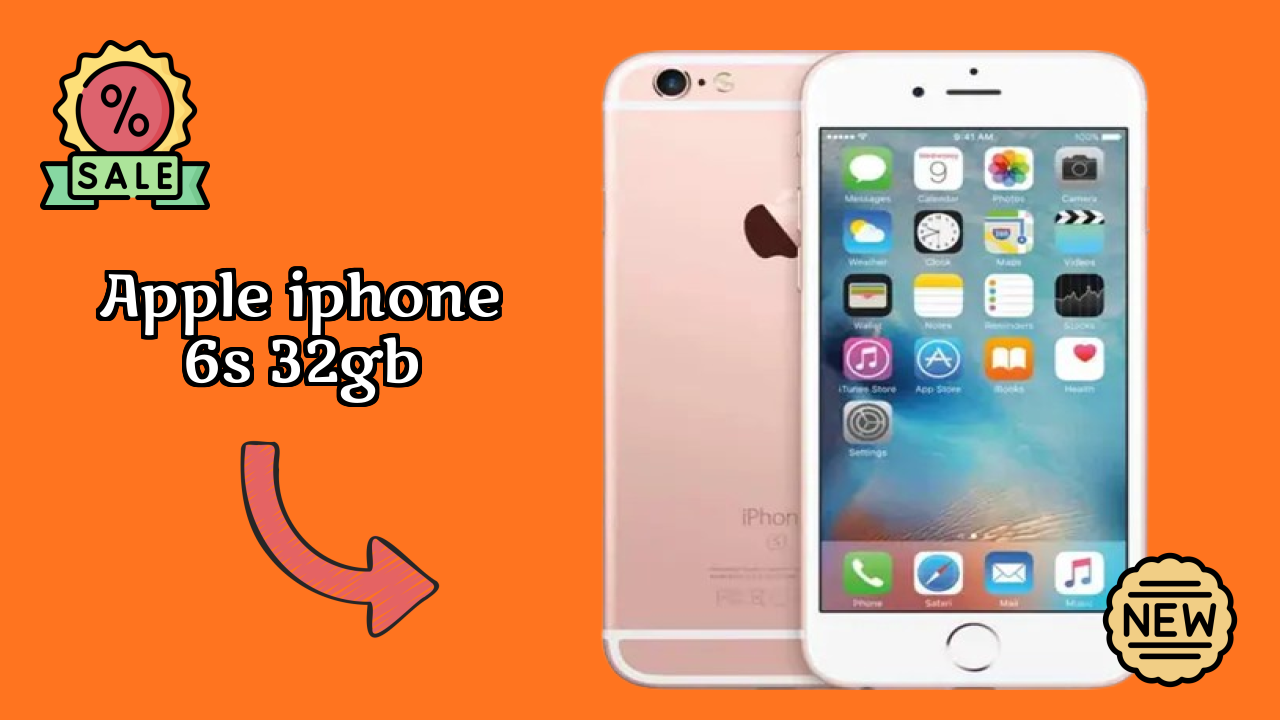 Apple IPhone 6s 32GB Price Analysis: ₹29,900 Good Investment?