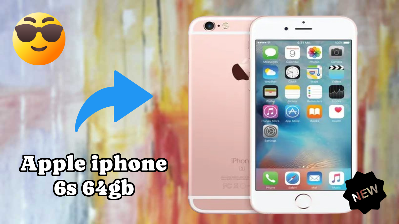 Apple IPhone 6s 64GB at ₹49,999 - Best Features Listed