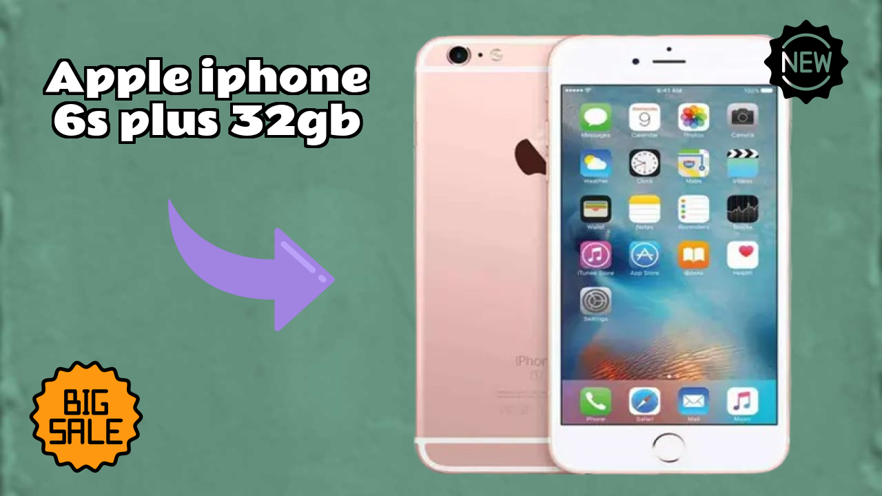 Apple IPhone 6S Plus 32GB Display Review: IPS LCD Technology