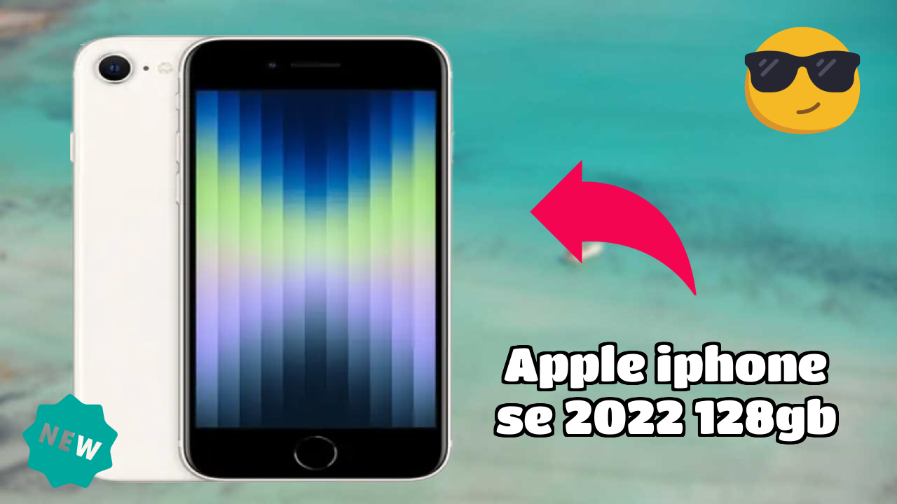 Apple IPhone SE 2022 128GB 2026 – Complete User Experience Review
