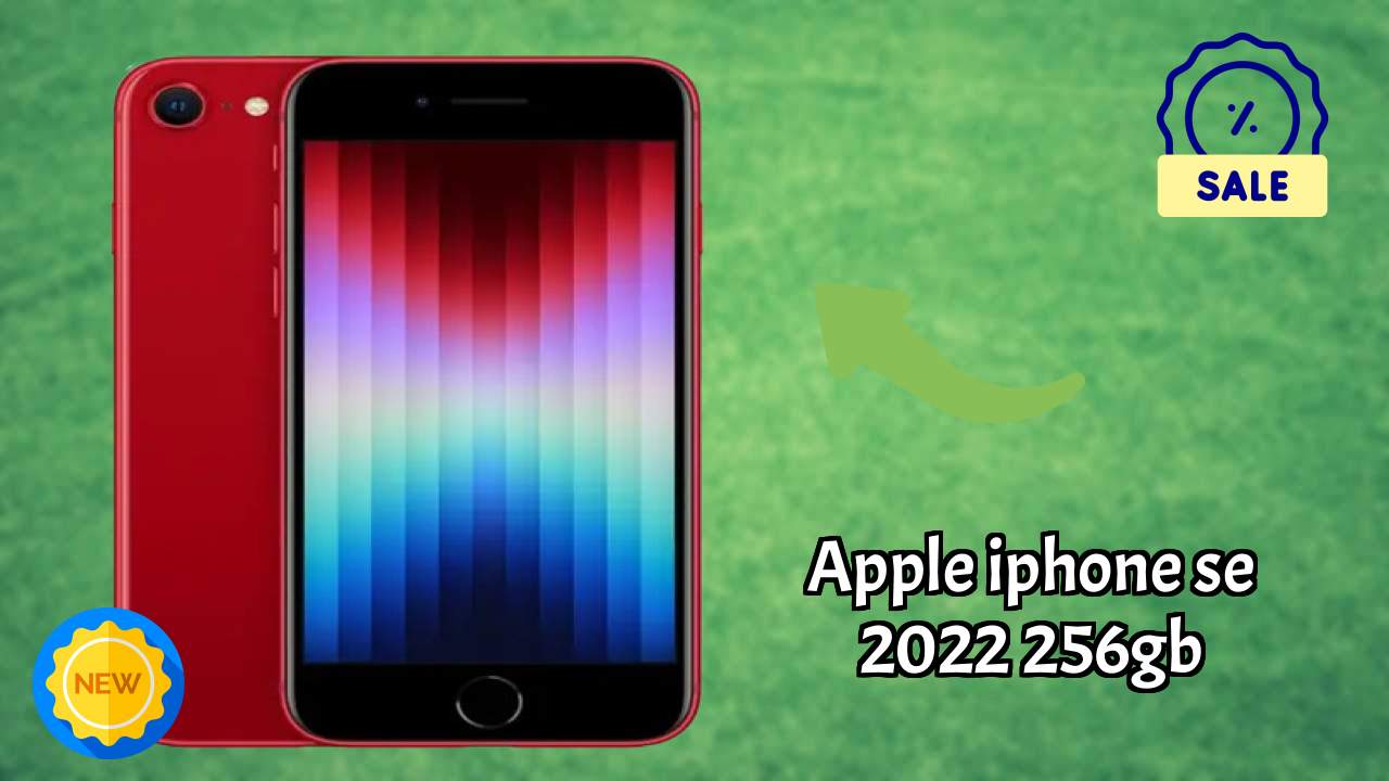 Apple IPhone SE 2022 256GB 2026 Feature Breakdown – Full Deep Dive
