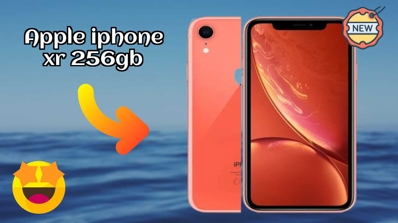 Apple IPhone XR 256GB Battery Life: 2942 MAh Fast Charging Charging Speed