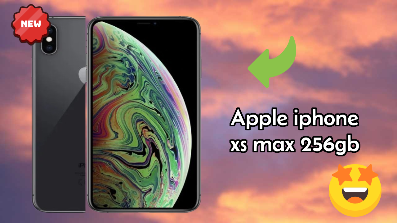 Apple IPhone XS Max 256GB 2026: Latest Model Review and Fetchers 