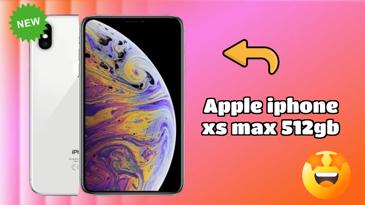 Apple IPhone XS Max 512GB Price Analysis: ₹144,900 Value Check