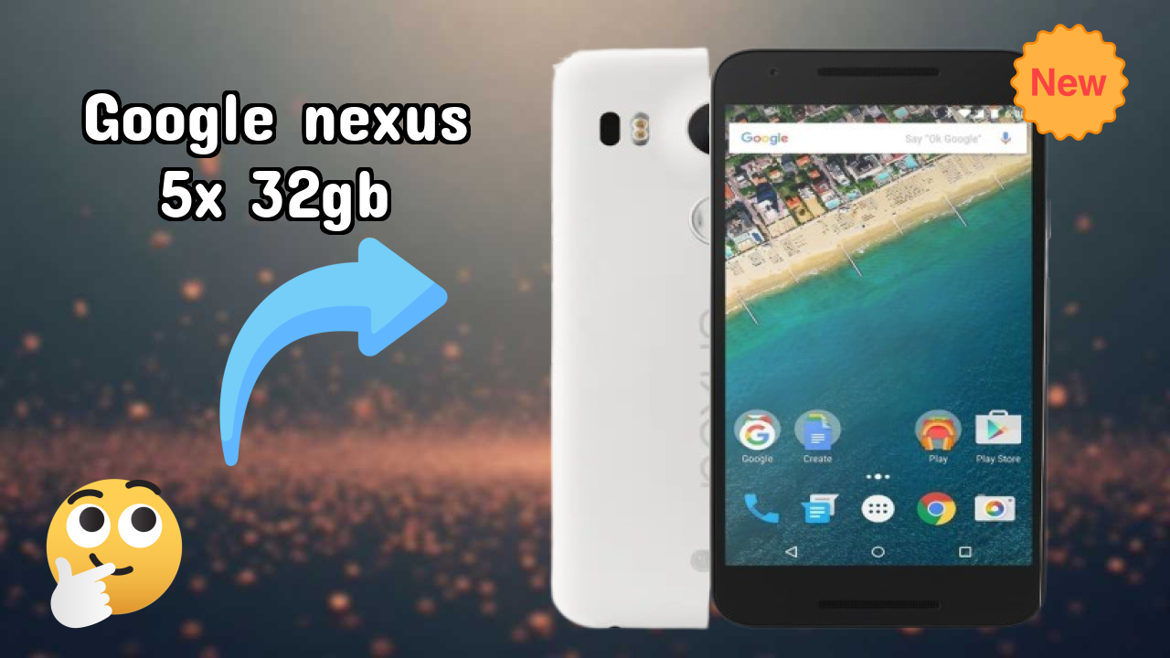 Google Nexus 5X 32GB Display Quality: 5.2 Inches (13.21 Cm) Screen