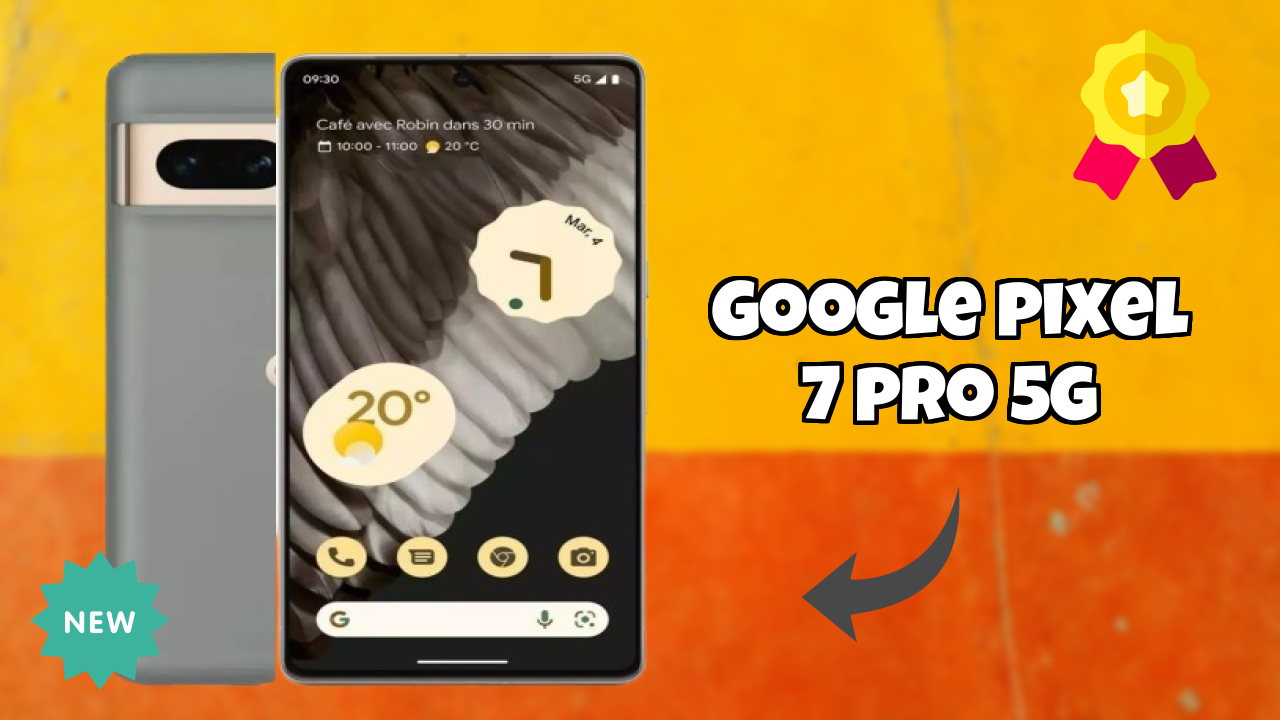 Google Pixel 7 Pro 5G RAM Test: 12 GB RAM Handles Heavy Tasks