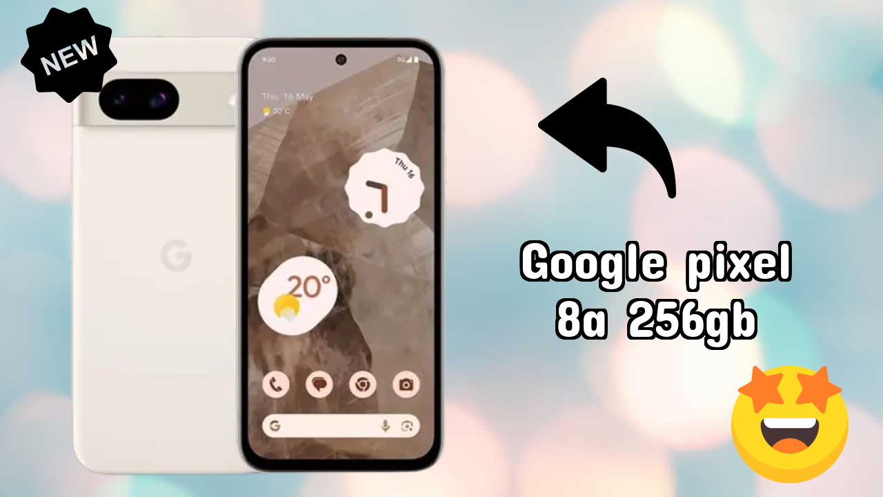 Google Pixel 8A 256GB Battery Life: 4492 MAh How Long Lasts