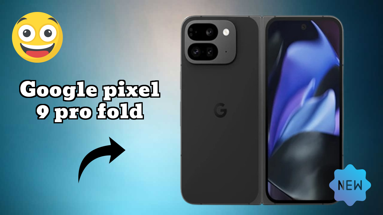 Google Pixel 9 Pro Fold at ₹119,999 - Is It Worth Buying?