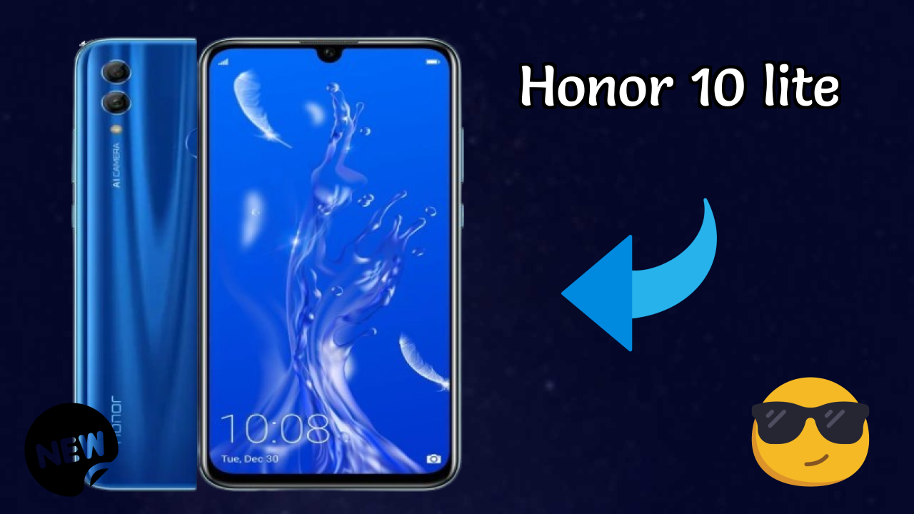 Honor 10 Lite Price Drop: Just ₹16,999 Available Now
