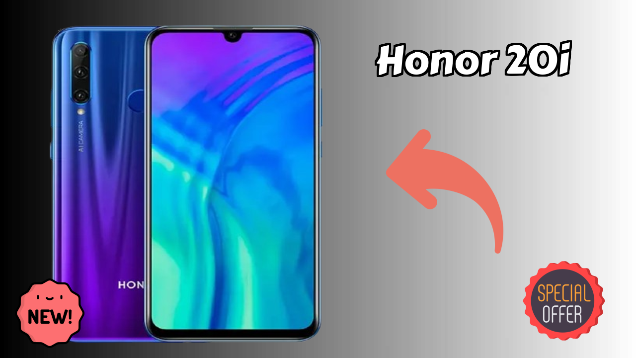Is Honor 20i Leading the Mobile Market in 2026?
