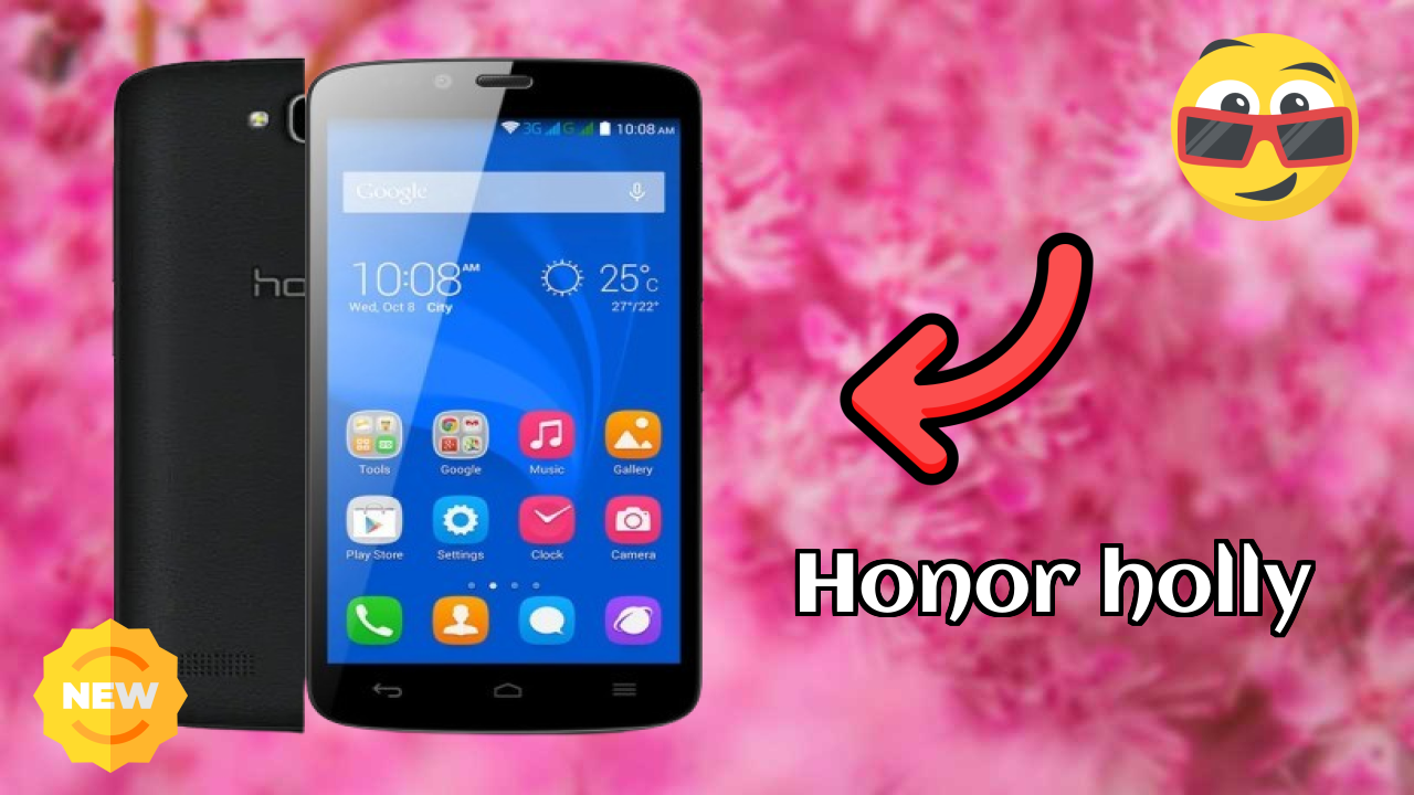Honor Holly Display Review: 5.0 Inches (12.7 Cm) Screen Size