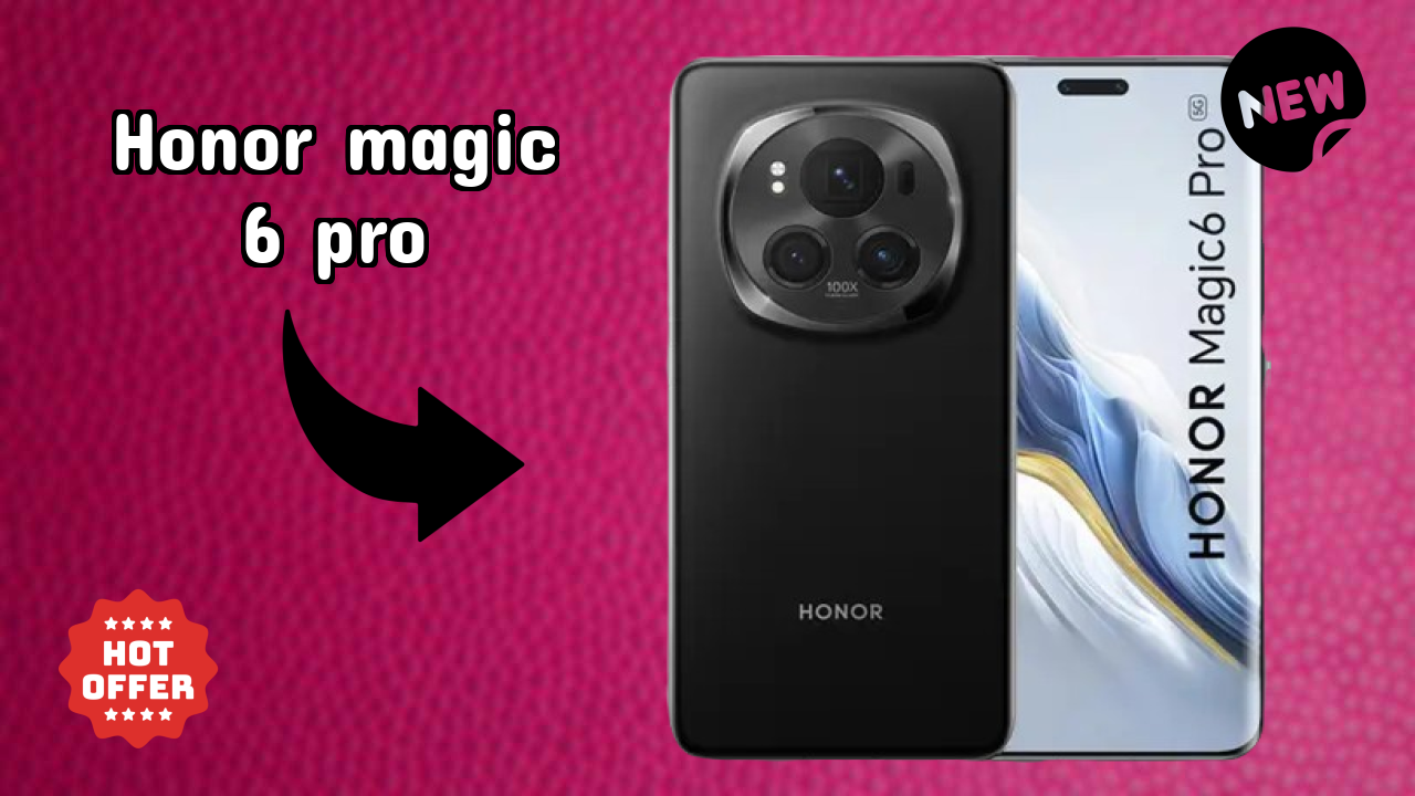 Honor Magic 6 Pro Processor Test: Snapdragon 8 Gen 3 Benchmarks