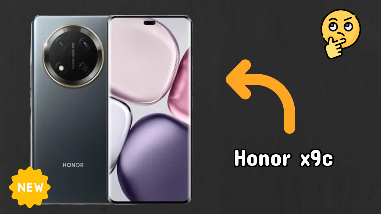 Honor Fans: Honor X9c Now Available at Just ₹19,998