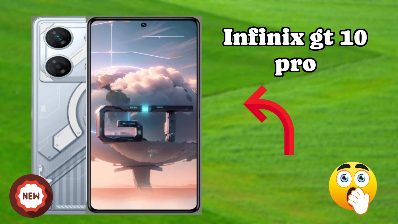 Infinix GT 10 Pro Processor Review: MediaTek Dimensity 8050 Speed Test