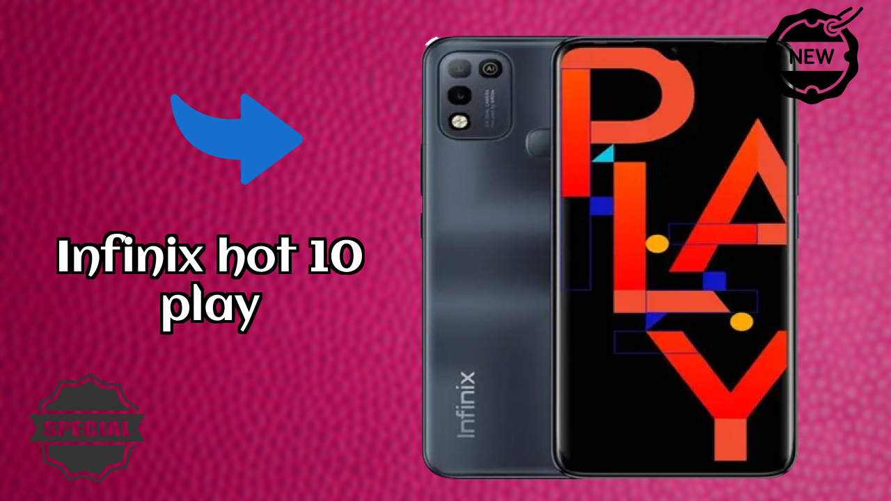 Infinix Hot 10 Play Display Size: 6.82 Inches (17.32 Cm) Screen Review