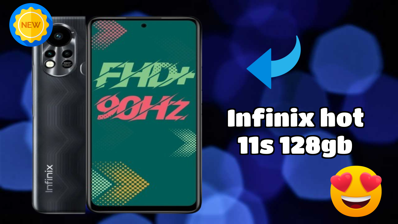 Infinix Hot 11S 128GB Battery Review: 5000 MAh Real Usage Test