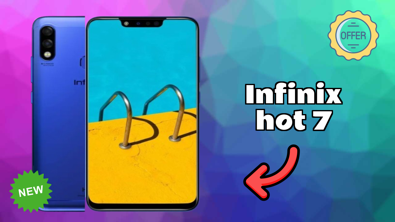 Infinix Hot 7 Gaming Benchmarks: MediaTek MT6757CD Tested
