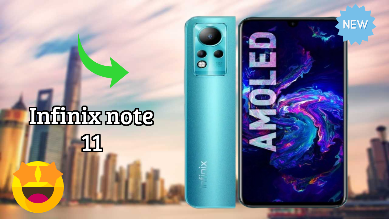 Infinix Note 11 RAM Performance: 4 GB RAM Multitasking Test