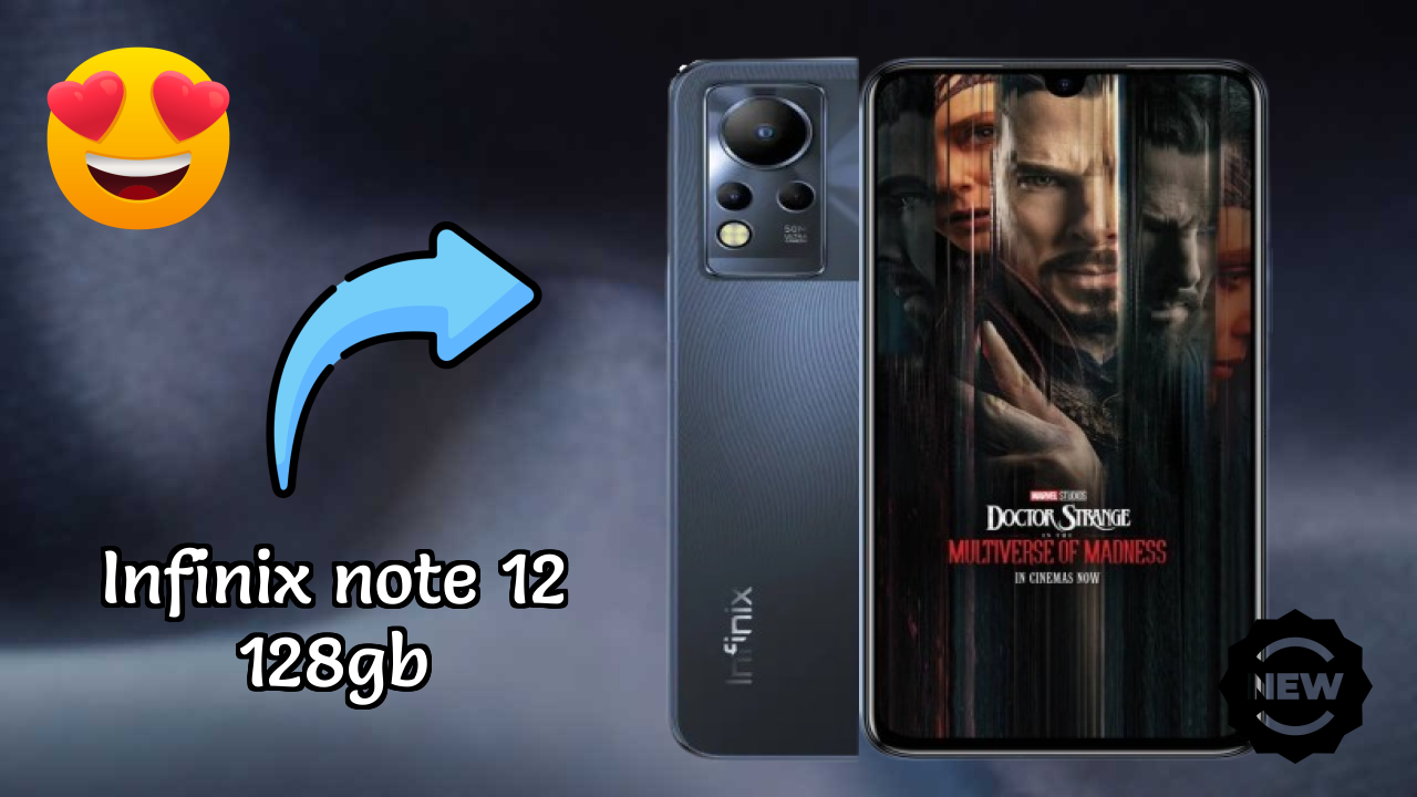 Infinix Note 12 128GB Price Drop: Available at Just ₹12,999