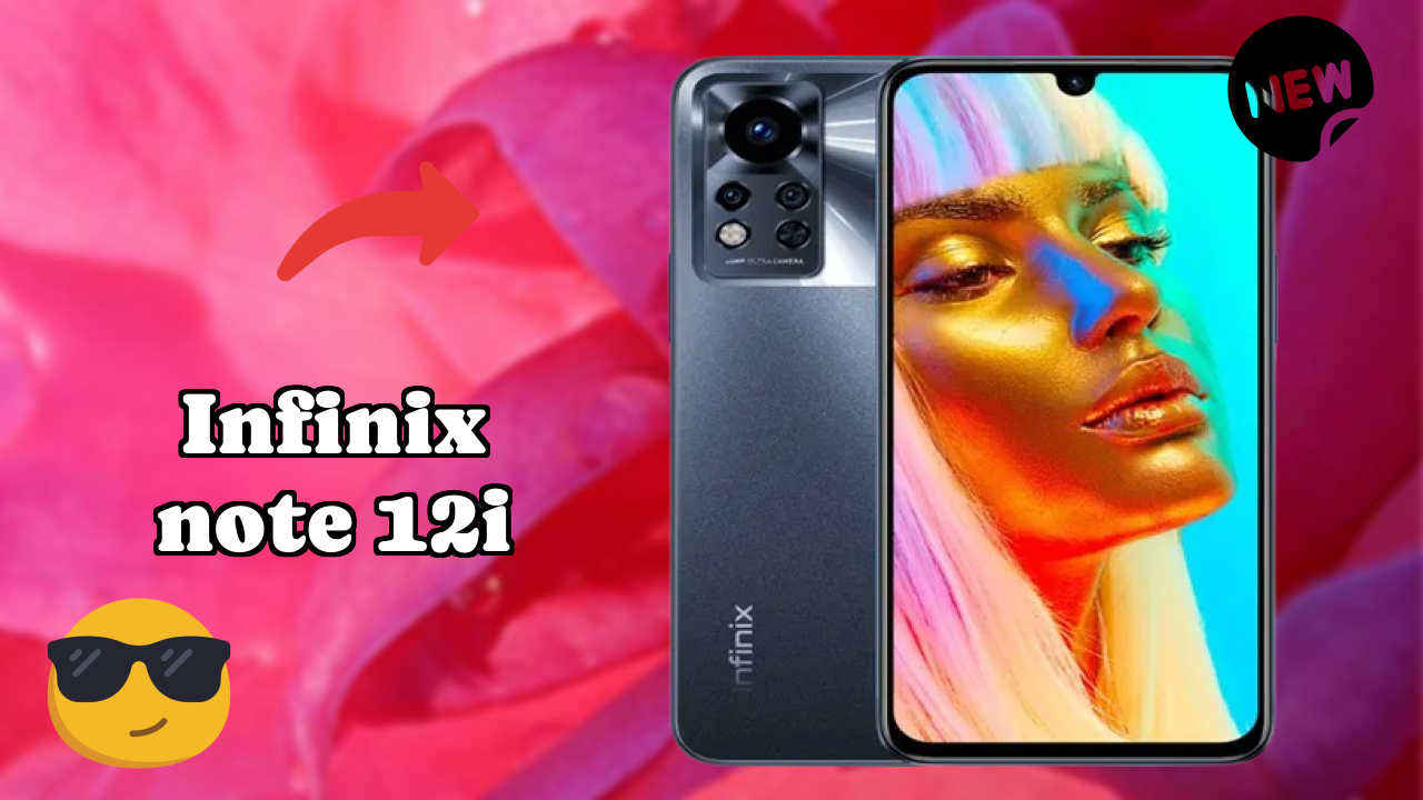 Infinix Note 12i Camera Review: 50 MP + 2 MP Rear Camera Photo Test