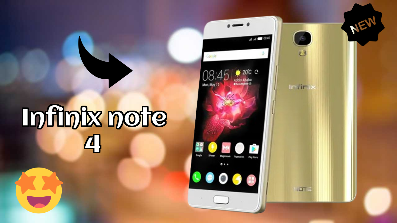 Infinix Note 4 Battery Life: 4300 MAh Fast Charging Real-World Test