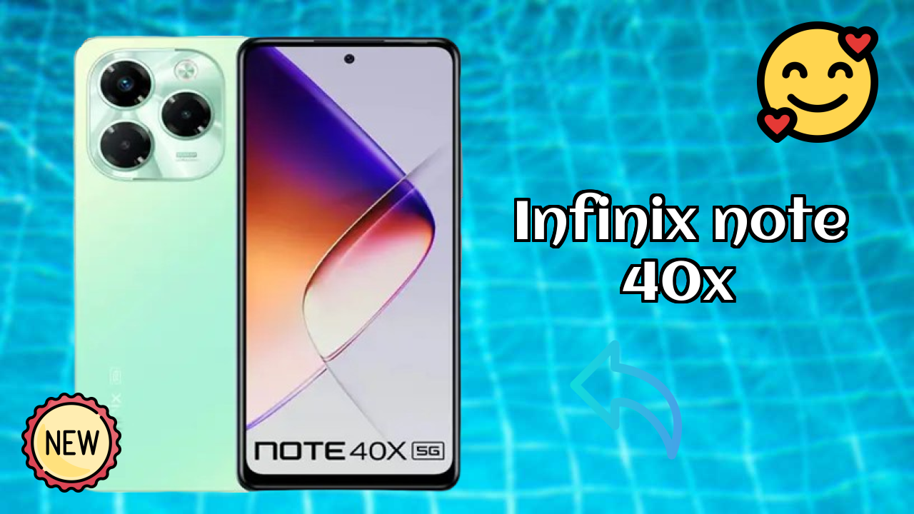 Infinix Note 40X RAM Review: 8 GB RAM Multitasking Analysis