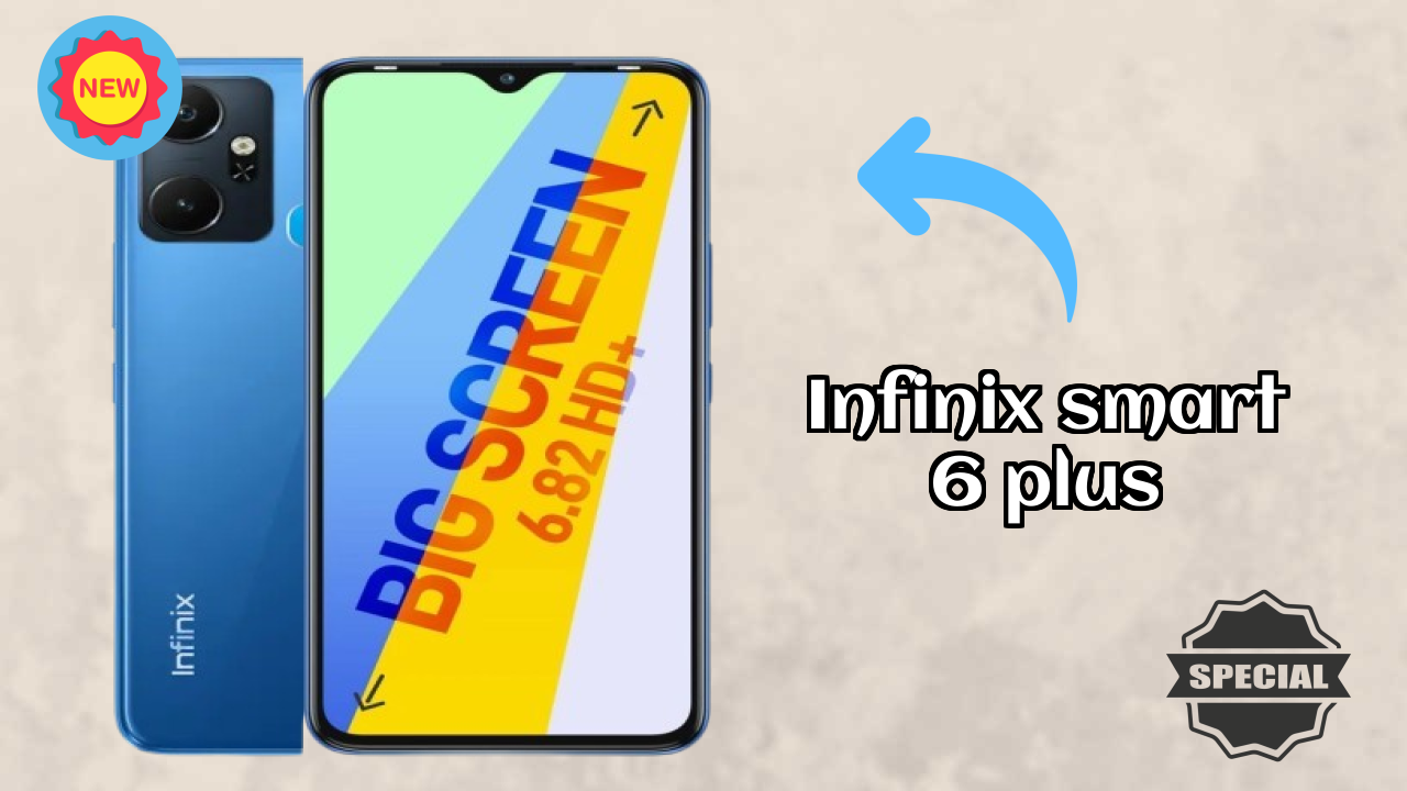 Infinix Smart 6 Plus Processor Test: MediaTek Helio G25 Performance