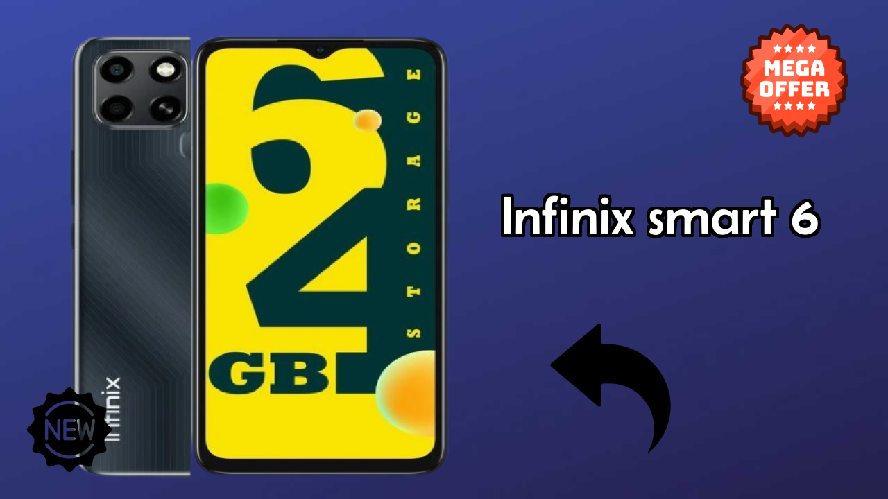 Infinix Smart 6 Complete Review: Everything You Need to Know