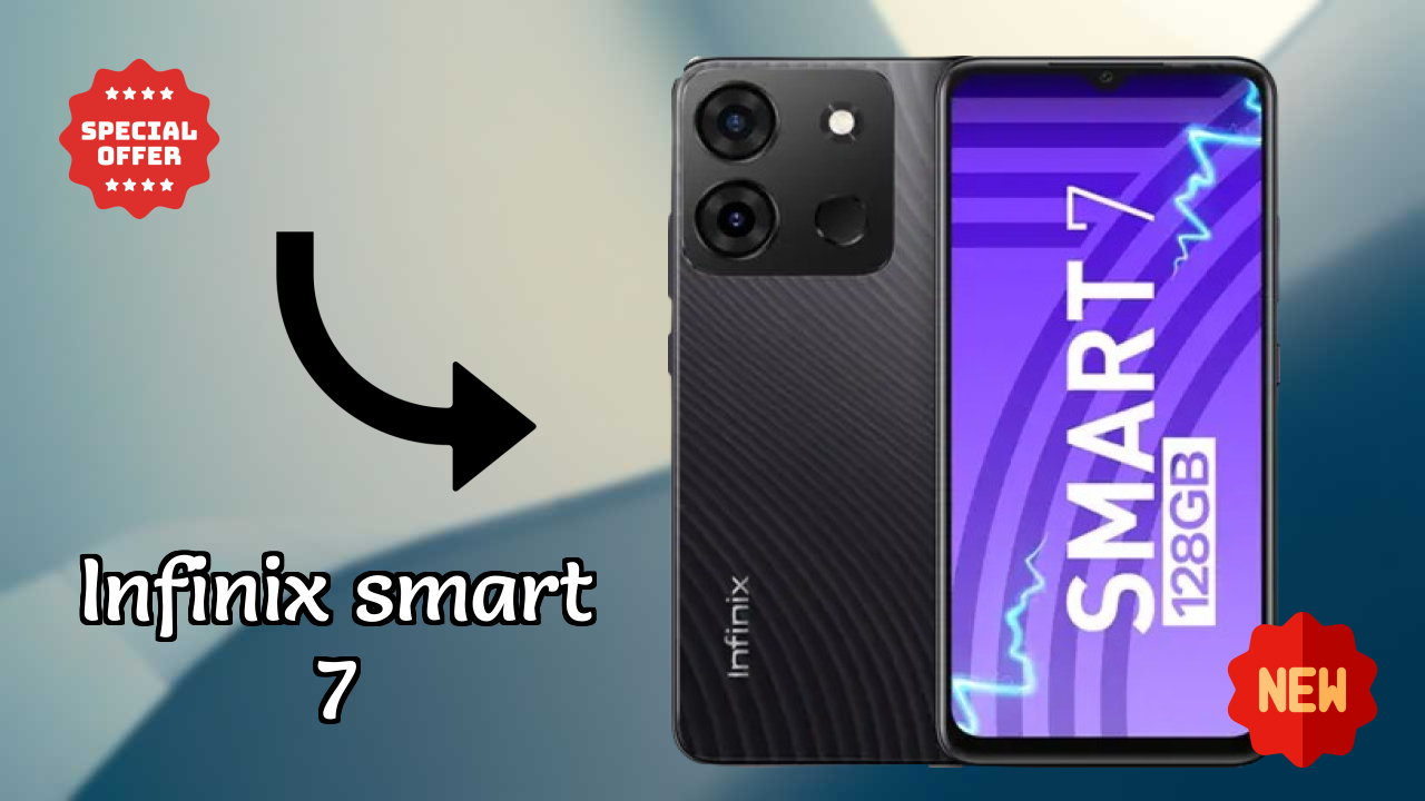 Infinix Smart 7 Gaming Benchmarks: Unisoc SC9863A Tested