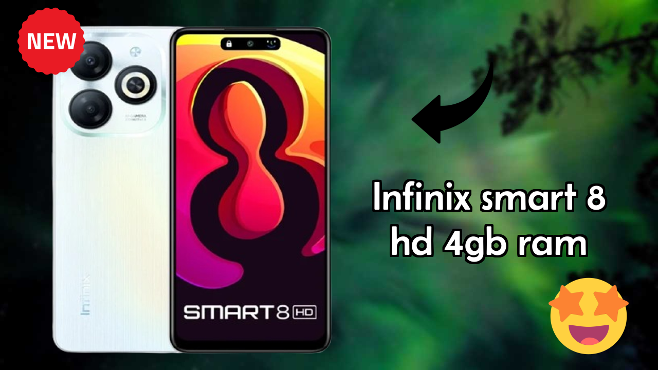 Is Infinix Smart 8 HD 4GB RAM the Best Choice in 2026? Full Review