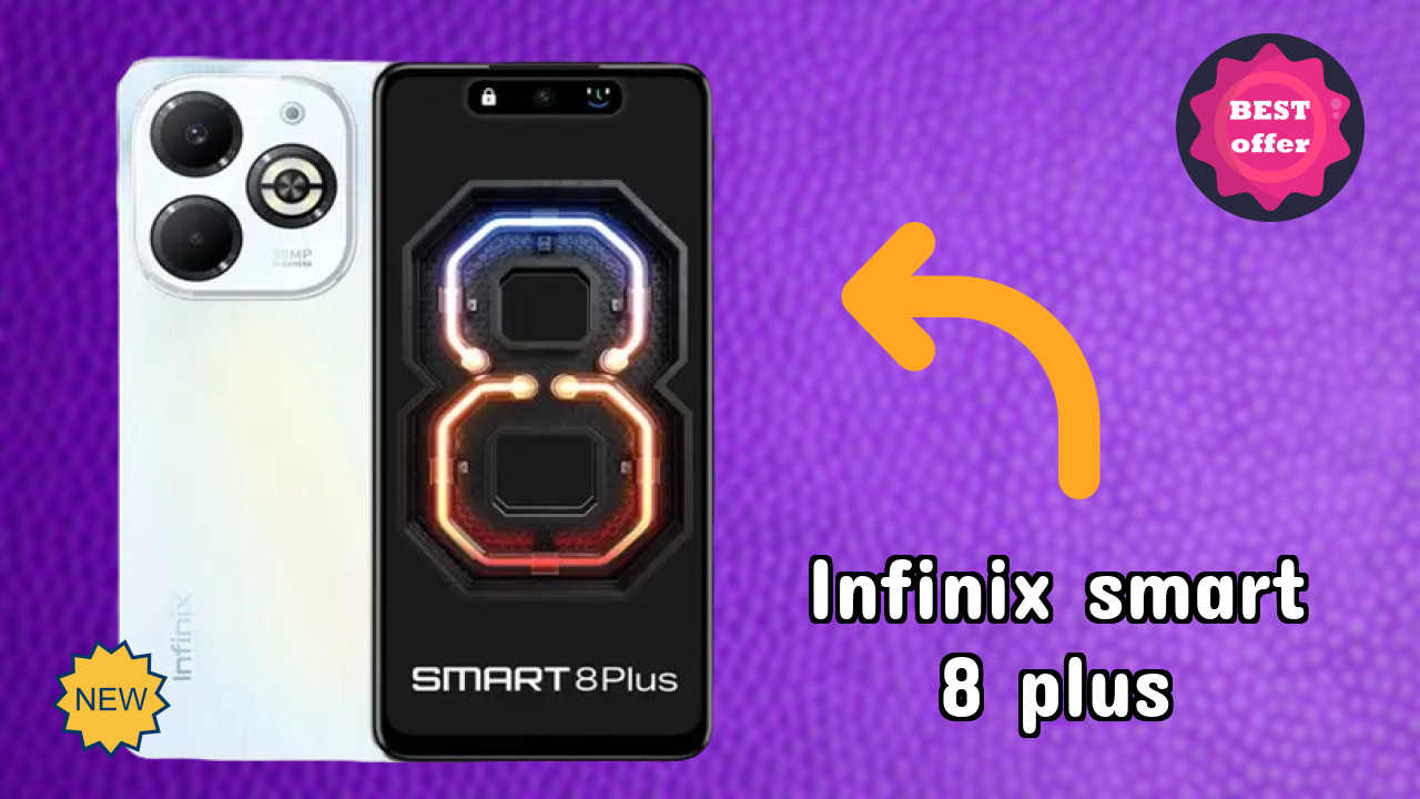 Infinix Smart 8 Plus Price Review: ₹11,000 Good Investment?