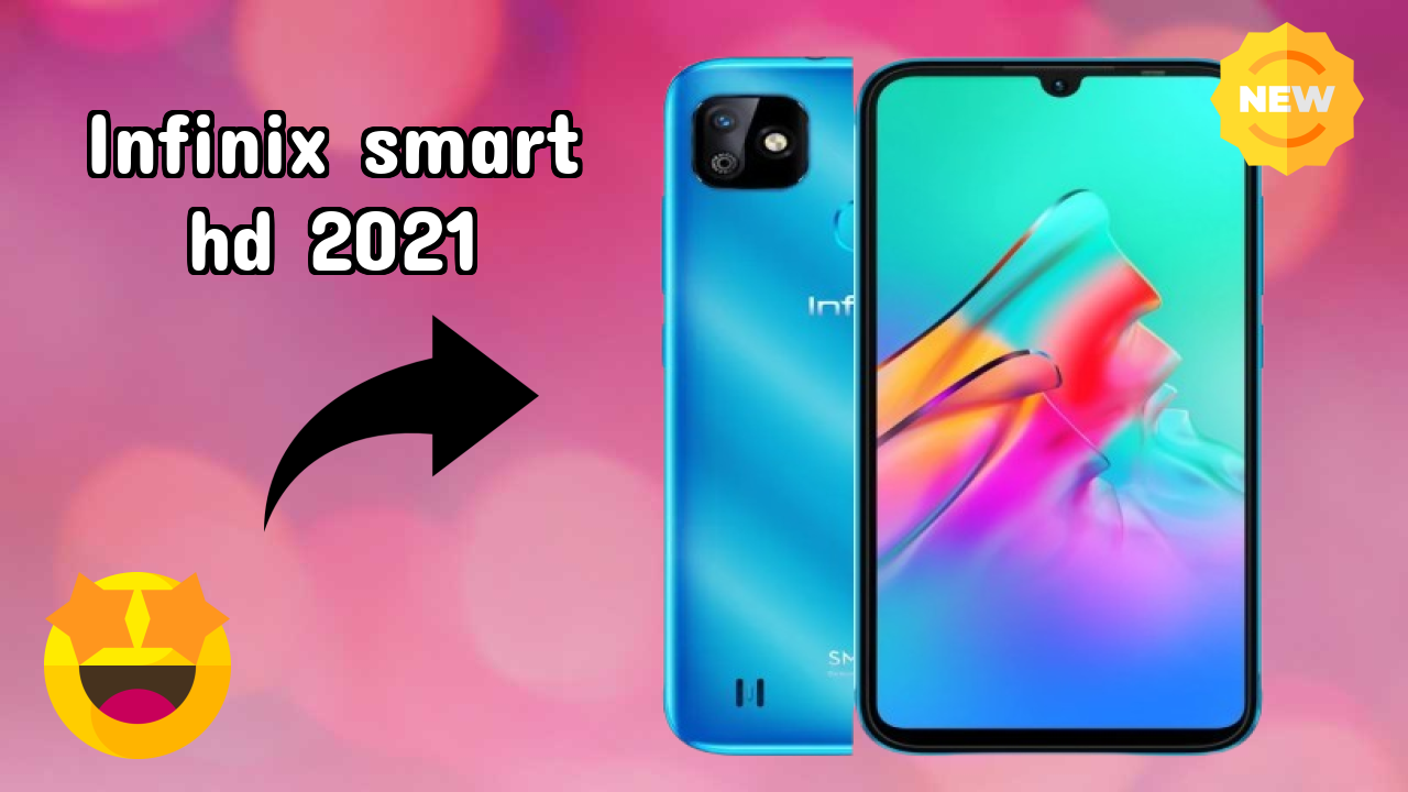 Infinix Smart HD 2021 Camera Quality: 8 MP Rear Camera Photo Review