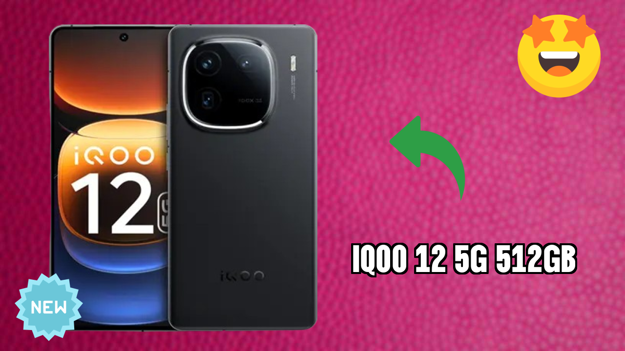 IQOO 12 5G 512GB RAM Review: 16 GB RAM Multitasking Test