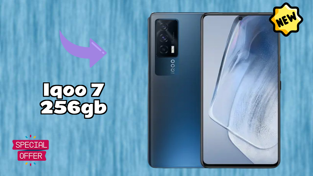 IQOO 7 256GB Camera Review: 48 MP + 13 MP + 2 MP Rear Camera Real Test