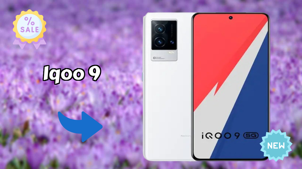 IQOO 9 RAM Performance: 8 GB RAM Gaming Check