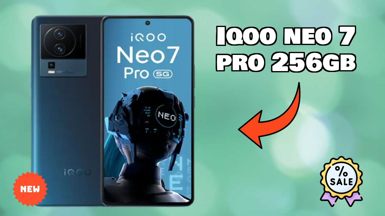 IQOO Neo 7 Pro 256GB RAM Review: 12 GB RAM Gaming Analysis