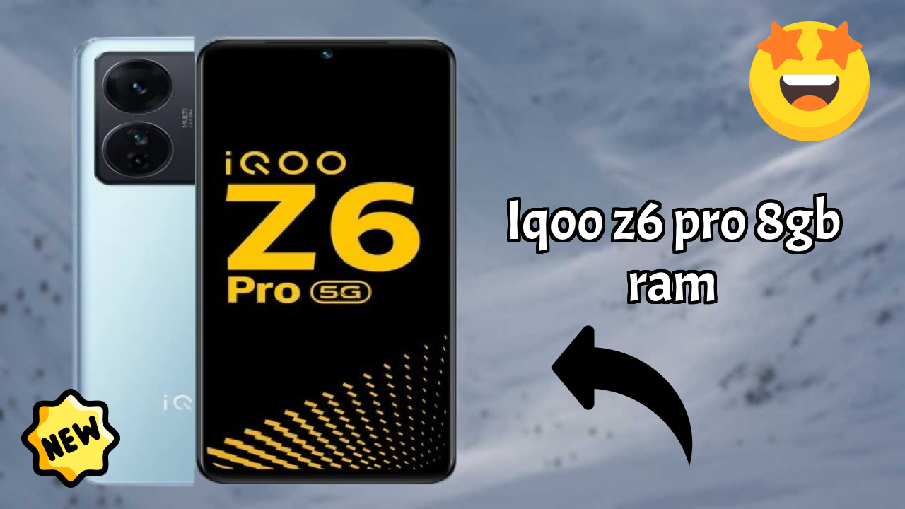 IQOO Z6 Pro 8GB RAM Price Review: ₹24,999 Worth the Money?