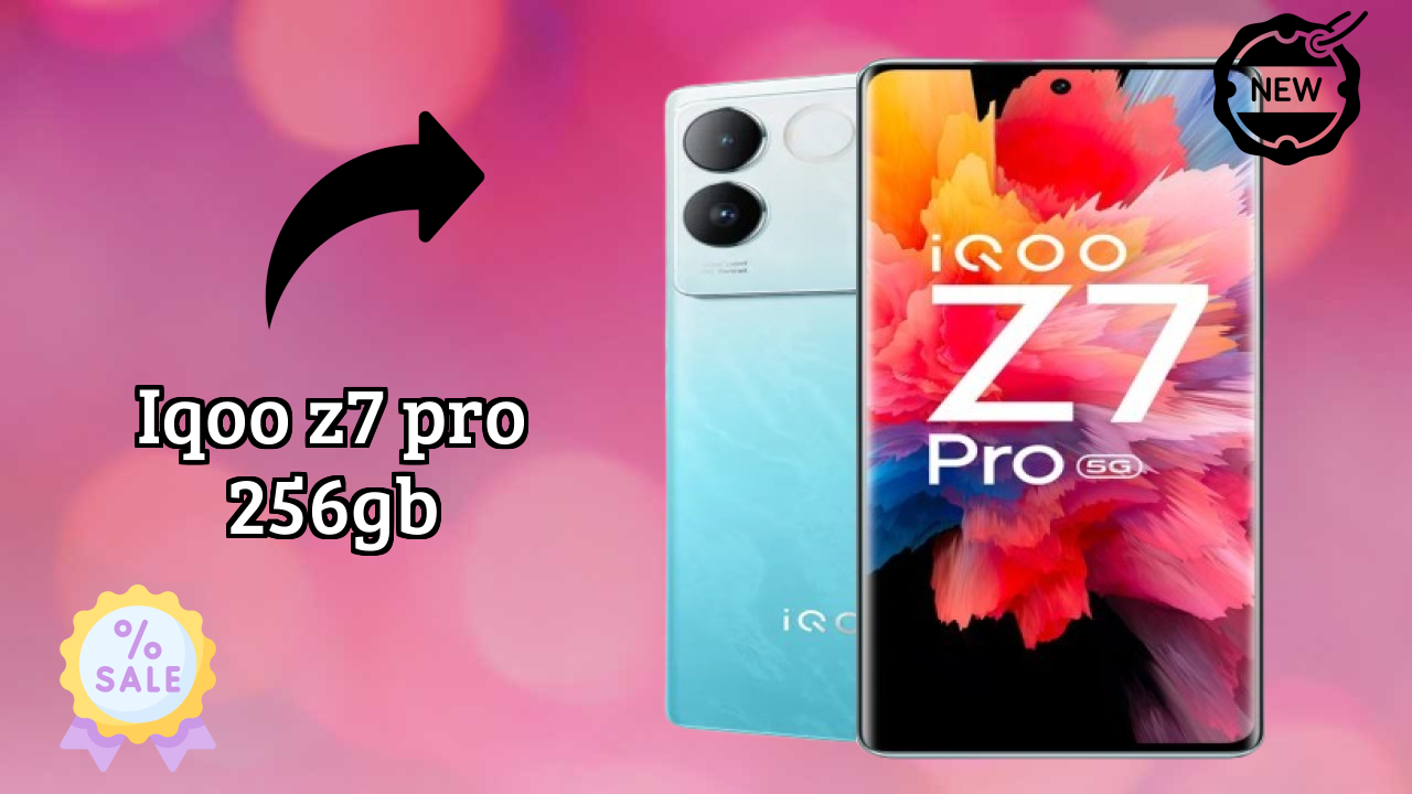 IQOO Z7 Pro 256GB at ₹19,499 - Complete Buying Guide
