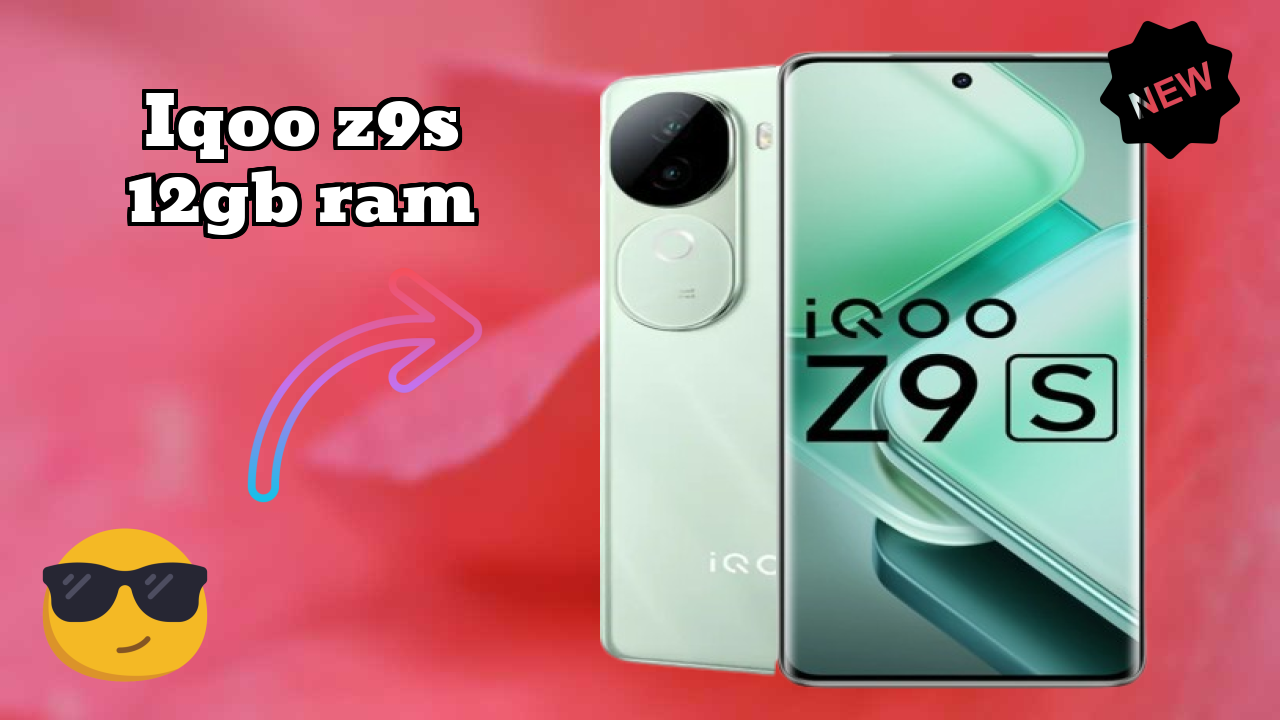 IQOO Z9s 12GB RAM Test: Is 12 GB RAM Sufficient for 2026?