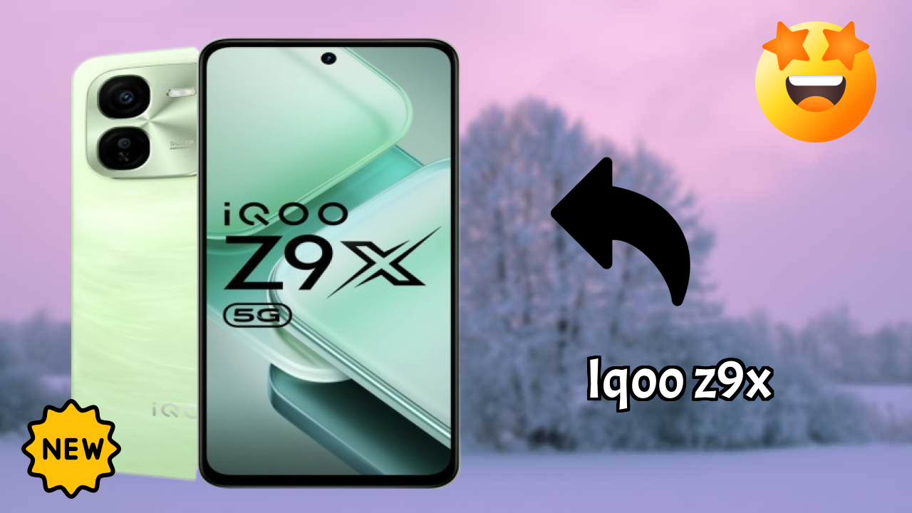 IQOO Z9x RAM Test: 4 GB RAM Handles Apps Well?